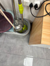 百家好世旋转拖把2拖布家用一拖净免手洗2026吸水墩布甩干桶托把 实拍图