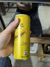 可口可乐（Coca-Cola）怡泉 Schweppes +C 柠檬味 汽水 含维C 330ml*24罐 整箱调酒 实拍图