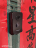 普联（TP-LINK）智能猫眼 双摄可视门铃监控摄像头 7英寸触屏电子猫眼 AI视频分析 人脸识别变声对讲 DB687A双摄版 实拍图