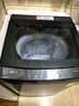 海尔（Haier）新品波轮洗衣机直驱变频波轮全自动大容量洗衣机纳米微泡净家用出租用洗衣机懒人洗衣机限时补贴 50E 波轮 12kg 直驱变频 手搓洗防缠绕+纳米微泡净 实拍图