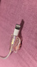 Apple/苹果 闪电转USB充电线-1米 数据线苹果充电线手机充电线 适用于iphone14/iphone13 实拍图