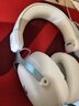 iKF V11 Pro7.1四模游戏耳机蓝牙无线头戴式7.1环绕音效有线电竞专用无畏契约fps听声辨位三角洲 白蓝 实拍图