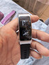 华为（HUAWEI）通话手环 B7【咨询享优惠】运动智能蓝牙耳机二合一防水心率睡眠血氧监测扫码计步男女士朋友礼物 曜金黑【皮表带+贴膜+十选一礼包】 实拍图