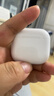 Apple/苹果 AirPods 4(支持主动降噪)搭配无线充电盒(USB-C)苹果耳机 蓝牙耳机适用iPhone/iPad 四代 实拍图