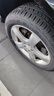 德国马牌（Continental）轮胎/防爆胎 255/50R19 107W UHP XL SSR 适配宝马 X5/X6 实拍图