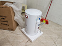 美的（Midea）【整机8年质保】50升电热水器2100W节能省电速热出租屋双重杀菌加长防电墙F50-21WA1 实拍图