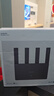小米（MI）Xiaomi路由器BE3600 黑色 疾速Wi-Fi7 双宽带聚合 全屋智能联动 家用路由器 实拍图