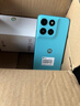 摩托罗拉【内存涨价，早买就是赚了】联想moto g100  LCD护眼屏 7000mAh超强续航 12GB+256GB 晴空蓝 实拍图