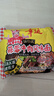 幸运方便面蒜蓉牛肉面70g＊30袋整箱批发干脆面幸运干吃面 实拍图
