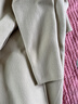 【如家】洗衣洗鞋服务 洗羽绒服/大衣/外套/衣鞋任洗 干洗/湿洗 羊毛/绒面大衣 洗衣服务上门取件 衣鞋任洗1件（单件价值不超2000） 预约当天（下单后1小时内上门取件） 实拍图