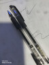 真彩（TRUECOLOR）金装009中性笔0.5mm黑色经典办公子弹头大容量考试专用笔商务办公黑笔签字笔水笔热门商品 12支/盒 实拍图