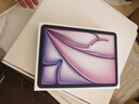 Apple/苹果 iPad Air 11英寸 M4芯片 2026年新款 平板电脑(512G WLAN版)蓝色 实拍图