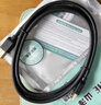 山泽打印机数据连接线5米 usb高速打印线2.0方口支持惠普hp佳能爱普生打印机延长线b线上行线SD-50C 实拍图