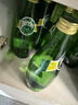 Perrier巴黎水 原装进口气泡水 0糖0卡原味天然矿泉水330ml*24瓶 实拍图