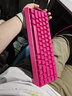 迈从（MCHOSE）Ace 68 V2磁轴键盘Gus同款RT电竞游戏低延迟60pro机械有线连接68键配列FPS双驱动无畏契约 Ace 68 V2 超竞版浆果红 星环磁轴+RT键 实拍图