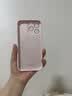 蓝妮子适用 苹果18promax手机壳 iphone18pro max手机壳苹果17pro手机壳苹果17promax手机壳磁吸液态硅胶 相机按键全包【砂粉色】自带镜头膜 苹果15ProMax 实拍图