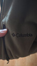Columbia哥伦比亚户外男子舒适运动保暖柔软抓绒衣休闲外套AE3039 397 军绿色 XXL(190/104A) 实拍图