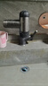 华帝（VATTI）面盆水龙头 洗手盆洗脸盆卫生间面盆冷热不锈钢机械臂万向旋转 实拍图