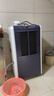 德业（Deye）工业除湿机/抽湿机 除湿量138升/天  适用面积300㎡ 别墅地下室家用仓库大型大功率除湿器DY-8138C 138L/天 实拍图