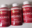 Qunol酋诺 辅酶q10软胶囊 Ubiquinol还原型Mega 水脂全溶辅酶CoQ10 泛醇辅酶红瓶120粒*3瓶 实拍图