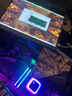 阿斯加特（Asgard）128GB(64GBx2) DDR5 6000 台式机内存条 女武神·瓦尔基里II代 RGB灯条 镁光颗粒 CL40 极地白 AI 实拍图