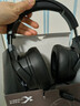 西伯利亚（XIBERIA）【全网热销】 V13电脑耳机头戴式有线游戏耳机 usb7.1声道 带线控 电竞耳机耳麦带麦 黑色 实拍图