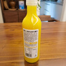农夫山泉100%纯果汁NFC橙汁900ml*4瓶整箱装鲜果冷压榨饮料礼盒 实拍图