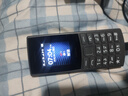 NOKIA新105 4G 全网通移动联通电信 老人老年按键直板学生儿童备用戒网手机 双卡双待  黑色 实拍图