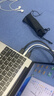 绿联Mini HDMI转HDMI2.0转接线4K60Hz高清转换线笔记本电脑平板相机便携屏连显示器投影仪电视2米10117 实拍图