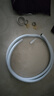 空调排水管外机连接管延长管加长专用接头防老化防晒空调出水软管 【2米管】送1接头+2卡箍+1胶带 实拍图