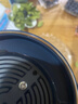 东菱（Donlim）升级转转果蔬清洗机 除菌除农残自动洗菜机 洗菜消毒神器 无线便携清洗机 DL-1326 DL-1326【蓝色】 实拍图