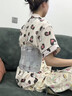 KYOLENS医用级护腰带夏季薄款腰椎间盘突出腰部支撑腰肌劳损男女士专用 M 晒单实拍图