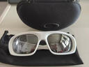 OAKLEY欧克利 Belleville 复古方框潮流墨镜户外休闲百搭经典酷黑 9491 9491-02 - 珍珠白色/Prizm 黑色镜片 晒单实拍图