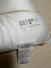 富安娜枕芯 决明子抗菌草本枕 艾草茶香清香护颈枕成人枕 70*45cm 实拍图