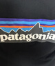 巴塔哥尼亚（Patagonia）男女情侣通勤短袖夏季P-6 Logo混纺棉休闲潮流户外透气T恤 38504 BLK黑色 2XL 186/195(CM)  101/111(KG) 实拍图