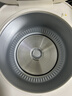 美的（Midea）小碧玉电饭煲2-3人3升0氟陶瓷白玉内胆家用电煮锅煲汤煮粥智能预约多功能一锅多用微压电饭锅RE360 实拍图