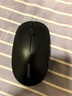 联想（Lenovo）无线鼠标 充电办公鼠标便携鼠标 笔记本鼠标 电脑鼠标 M100 Pro黑 带无线2.4G接收器 实拍图