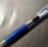百乐（PILOT）JUICE果汁笔蓝色中性笔签字笔0.5水笔文具按动笔办公用品学生刷题笔高颜值商务 1笔3芯 实拍图