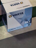 瓦尔塔（VARTA）汽车电瓶蓄电池蓝标免维护适用速腾 朗逸 卡罗拉 汉兰达 别克英朗 65D23L【容量60AH/CCA500A】 实拍图