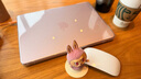 极川【5倍防护】苹果MacBook Neo 13英寸A18 Pro保护壳2026款笔记本电脑保护套透薄外壳防刮 实拍图