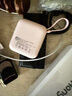 飞利浦3C认证可上飞机自带双线充电宝迷你小巧便携22.5W快充10000毫安大容量适用苹果华为手机移动电源 实拍图