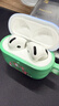 Apple/苹果 AirPods 4(支持主动降噪)搭配无线充电盒(USB-C)苹果耳机 蓝牙耳机适用iPhone/iPad 四代 实拍图