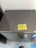 海尔（Haier）132L单温冰柜小型家用小冰柜冷藏冷冻转换冷柜小冰箱风冷无霜一级能效BC/BD-132WGHEG9D换新补贴 实拍图
