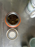 迪乐贝尔创意迷你口袋杯316L不锈钢保温杯女士小巧便携学生高颜值水杯定制 橙色-150ML【免费刻字定制】 实拍图
