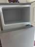 新飞冰箱小型租房用 一级能效冷 藏冷冻两用1-2人家用小冰箱 出租房双门电冰箱办公室两门 26年旗舰 86A一级能效【旗舰升级】银 实拍图