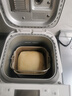 松下（Panasonic）全自动智能面包机智能撒果料多功能和面家用SD-PM1000面包机 实拍图