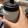 匹克骑行水壶自行车山地公路车骑行装备户外运动水杯750ML 黑白渐变 实拍图