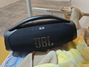 JBL BOOMBOX4战神4代手提移动便携无线蓝牙音箱户外低音炮音响 黑色 海外版 实拍图