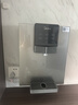 美的（Midea）管线机壁挂式家用净水器净饮机饮水机伴侣  3秒速热直饮一体 智能触控定量出水 全通量匹配MG245-R 实拍图