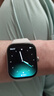 vivo iQOO WATCH GT 2 蓝牙版 软胶表带 星芒白 2.07英寸超亮全景屏 电竞模式2.0 智能手表 情侣手表 实拍图